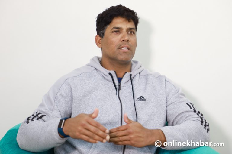 नेपालले भारतविरुद्ध वान डे खेलेको हेर्न चाहन्छु : उमेश पटवाल