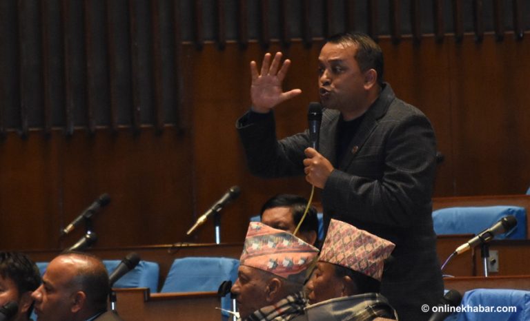 ‘मार्सीमोहनका लागि दुई तिहाई देख्न पाइयो ! सरकारलाई बधाई छ’