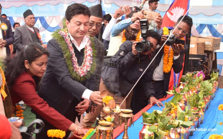 शिक्षा नीति नफेरिए शैक्षिक प्रमाणपत्र बिक्दैनन् : गोकर्ण विष्ट