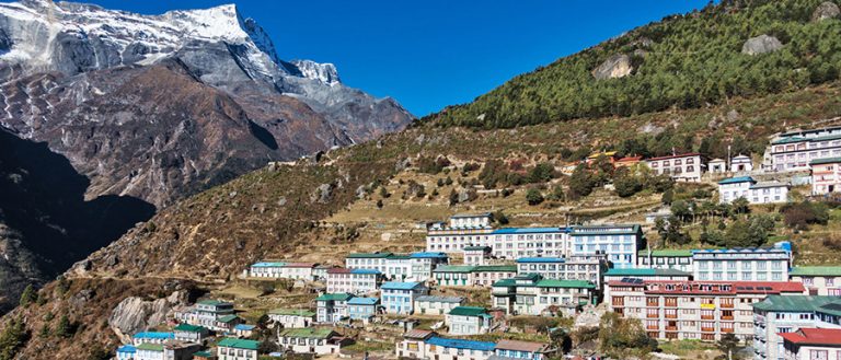 स्याङबोचेभन्दा माथि हेलिकप्टरले पर्वतारोहीका सामान बोक्न नपाउने नियम संशोधन