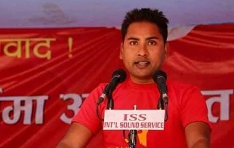प्रकाण्डका छोरालाई दश दिन म्याद थप