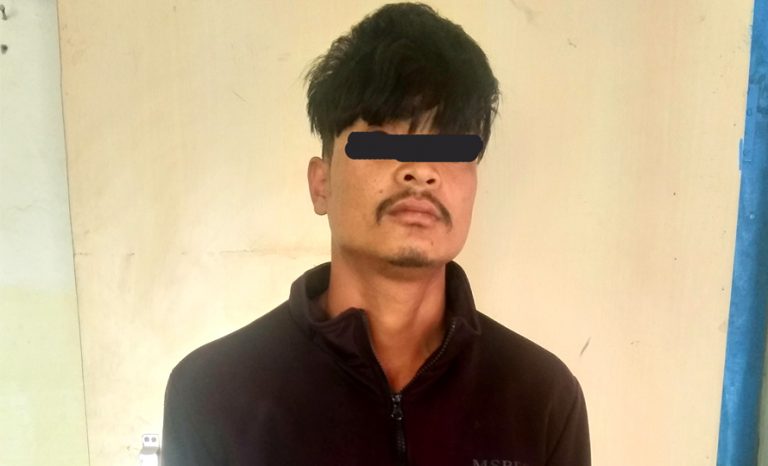 नाकाबन्दी गरेर समातियो ३ वर्षीया बालिकाको अपहरणकारीलाई