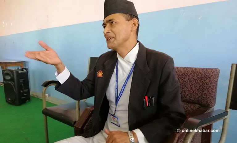 आफैंलाई गाली गर्दै निजामती सेवाबाट बिदा भए प्रेमप्रसाद सञ्जेल