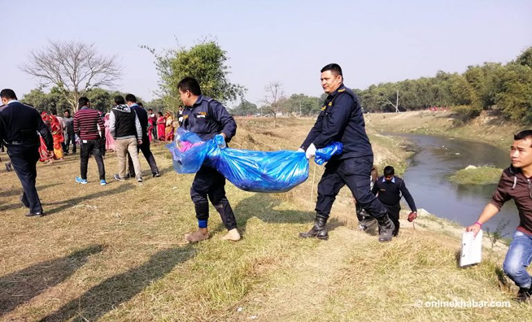 रुपमतीको बलात्कारपछि हत्या भएको पुष्टि, दुई जना पक्राउ