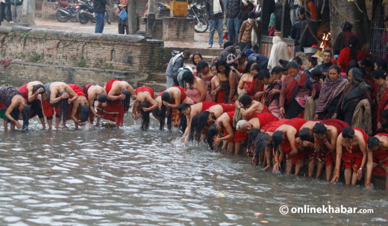 स्वस्थानी व्रत शुरु, शालीनदीमा विशेष मेला