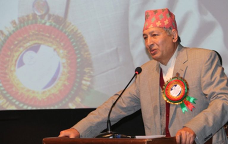 उत्पादकत्व बढाउन यातायातमा लगानी : अर्थमन्त्री खतिवडा