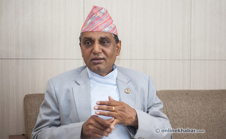 संसद पुनर्स्थापनाको फैसला स्वीकार गर्छौं : आनन्द पोखरेल