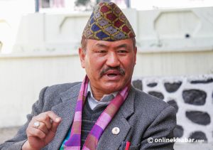 नेपालमा जनजाति आन्दोलन सिद्धियो : डा. विजय सुब्बा