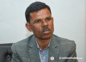 केन्द्रीय सदस्यमै परेनन् विशाल भट्टराई, प्रदेश अध्यक्षको आश्वासन