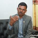 विशाल भट्टराईलाई प्रश्न : विधान महाधिवेशनको निर्णय किन उल्ट्याएको ?