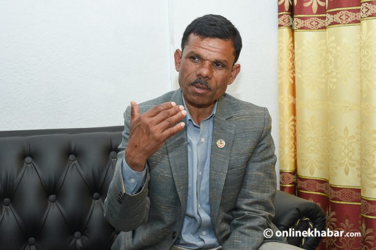 समानान्तर कमिटीमा बसे पनि कारबाही हुन्छ : प्रमुख सचेतक भट्टराई