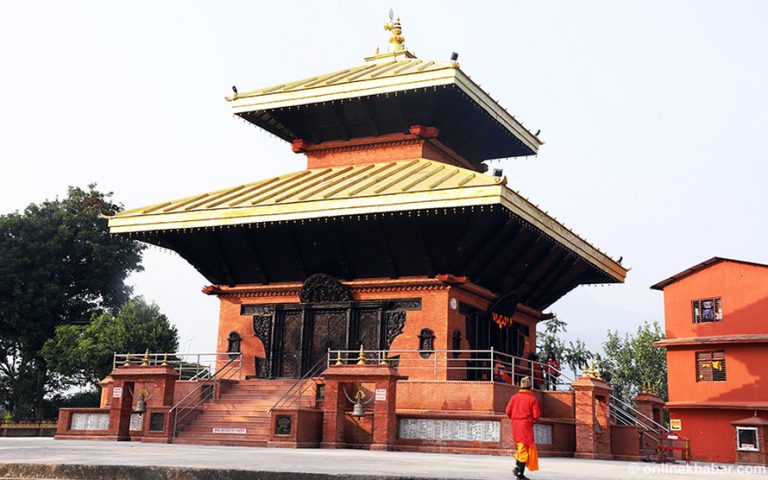 सुनसान बन्यो देवघाट   