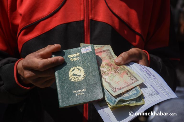 भाषा परीक्षा पास गरेकालाई तत्काल कोरिया पठाउन निर्देशन
