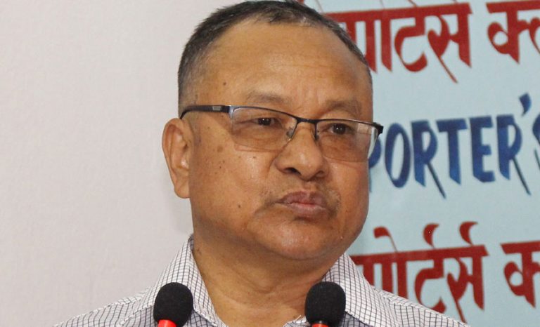 गोपाल किरातीले चुनावमा भाग लिने, विप्लवलाई पनि निम्तो !