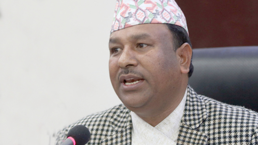 गुमनाम खेलकुदमन्त्रीको एकवर्षे खेलो फड्को ! 