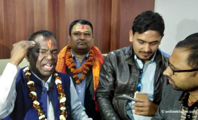 विप्लव समूहमाथिको प्रतिबन्ध सरकारको बाध्यता : मन्त्री पण्डित