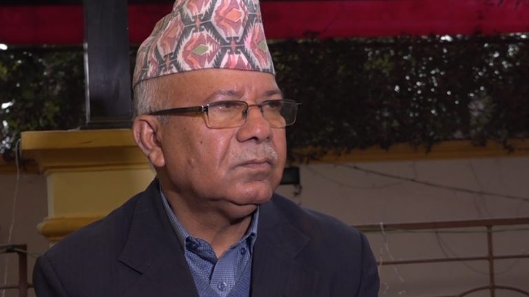 ओलीसँग वार्तापछि नेता नेपालको प्रतिक्रिया : सुरुवात राम्रो, छुट्टिने बेलामा टर्रो कुरा भयो