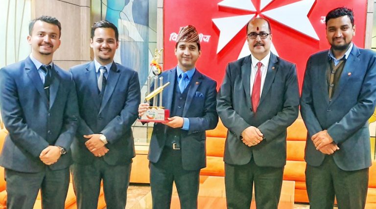 जंगल क्रिकेट कर्पोरेट टुर्नामेण्टमा एनआईसी एशिया बैंक विजयी