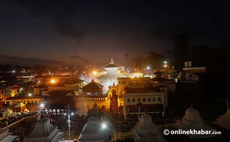 पशुपतिमा दुई वर्षपछि महाशिवरात्रि मेला