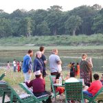 चितवन निकुञ्जमा पर्यटक आगमन बढ्यो   