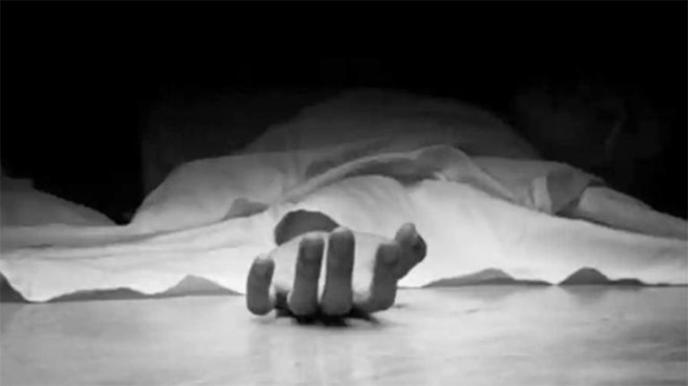 आगो ताप्ने क्रममा वृद्धाको जलेर मृत्यु