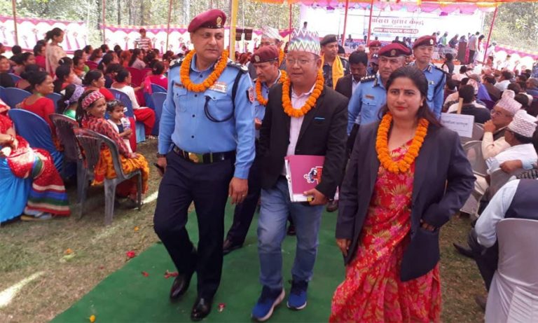 युवा दुर्व्यसनमा फसेर जघन्य अपराध बढ्यो : आईजीपी खनाल