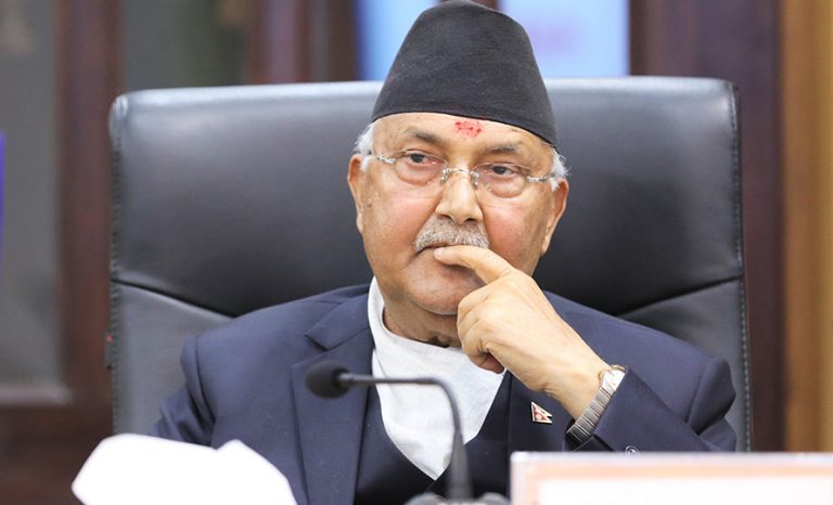 प्रधानमन्त्रीको अवस्था सामान्य, निजी चिकित्सक शाह फर्किइन्