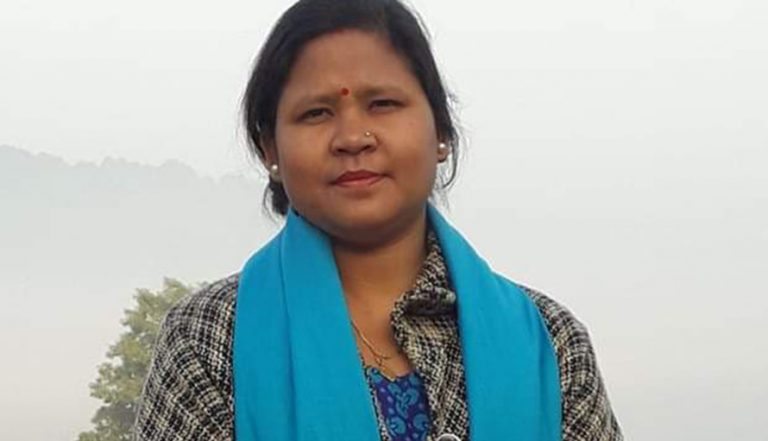 सत्तारुढ सांसद्, जसले लगातार निर्मला पन्त प्रकरणबारे सरकारलाई प्रश्न गरिन्