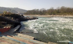 दार्चुलाबाट सर्‍यो महाकाली नदी नियन्त्रण आयोजना