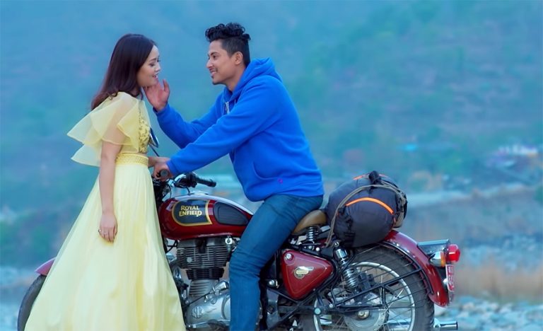 मिरुनालाई संझदै विकल्प