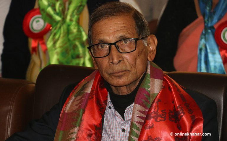 प्रतिनिधिसभा विघटन संसदीय व्यवस्थाकै असफलता : मोहन वैद्य