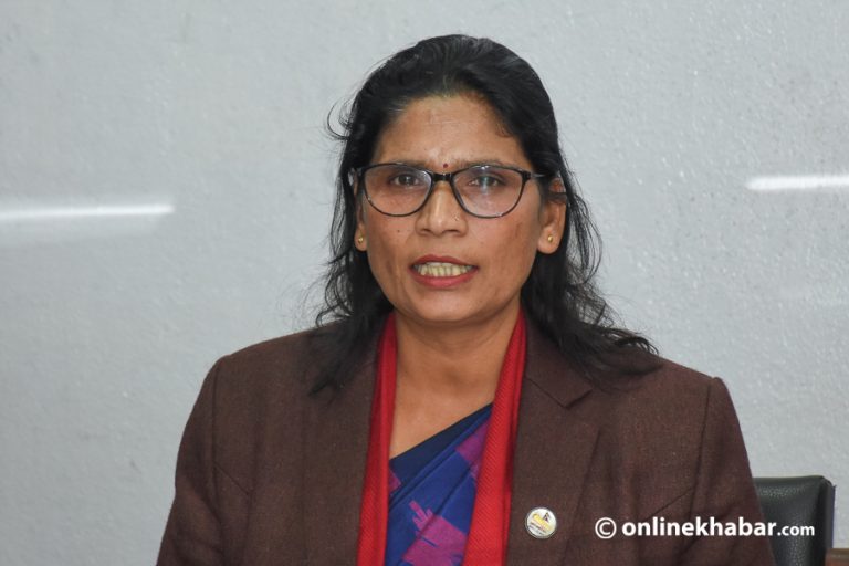 गुठी विधेयक फिर्ता लिने प्रक्रिया अघि बढिसक्यो : मन्त्री अर्याल