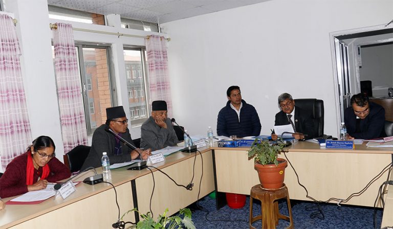 नेपालको नयाँ नक्साको विरोध गर्दै भारतको कूटनीतिक नोट