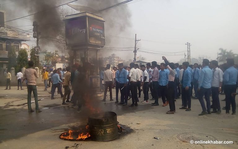 प्रदेश २ मा एसईईको सबै प्रश्नपत्र एकसाथ बाहिरिएको आशंका