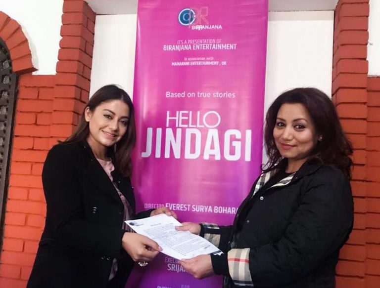 ‘हेल्लो जिन्दगी’मा श्वेता खड्का फाइनल, सलोन र विल्सन पनि जोडिए