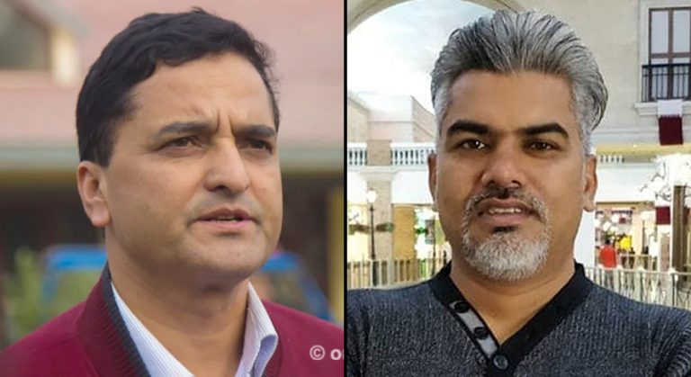 समिमलाई योगेशको सुझाव : स्वेच्छाले पछि हट्नुस्