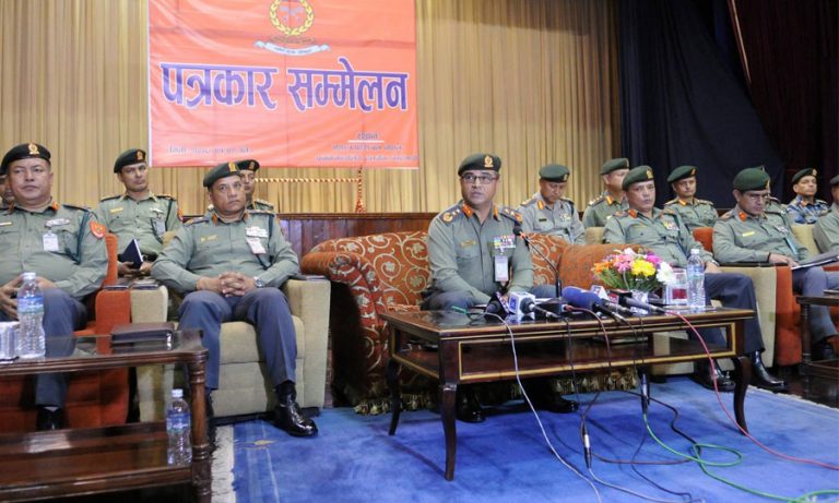 बानेश्वर घटनाको पाठ : सशस्त्र प्रहरीका गाडीमा अब गोप्रो क्यामेरा