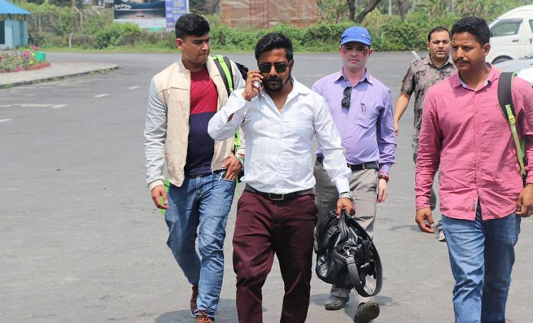 प्रेस काउन्सिलको त्रुटि ! पत्रकारलाई हत्कडी