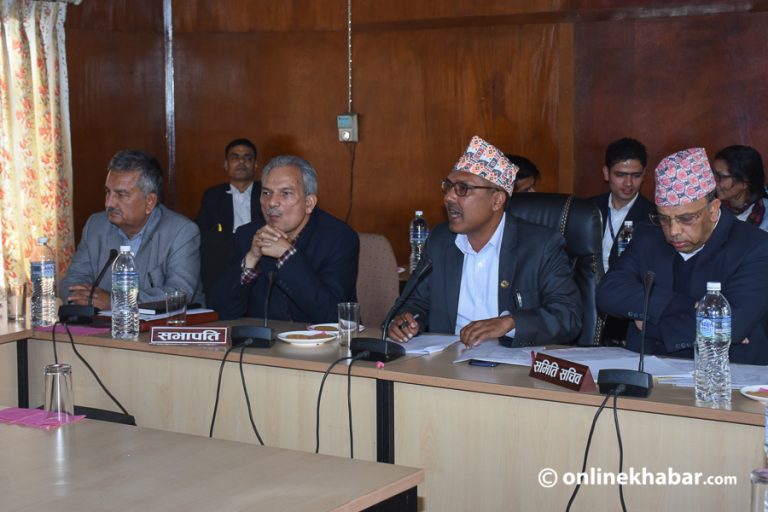 अर्थसमितिले खोल्यो बैङ्कलाई ब्रोकर लाइसेन्स दिने बाटो