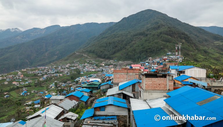 गोरखाको बारपाकमा एकै परिवारका ३ जना मृत फेला