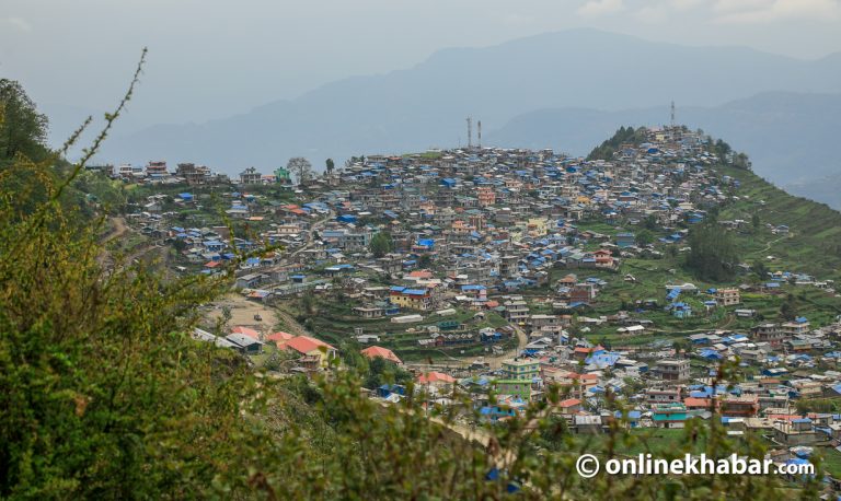 गोरखामा भूकम्पको केन्द्रविन्दुसम्बन्धी विवाद मिल्यो