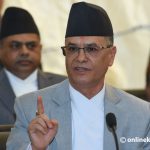 फेरि सक्रिय हुने दाउमा प्रधानन्यायाधीश जबरा