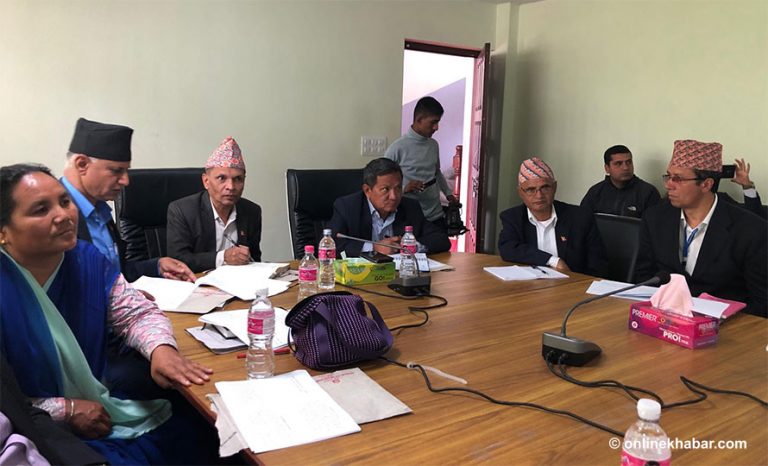 गण्डकीको बजेट खर्च १९ प्रतिशत, ढुकुटीमा दामै छैन