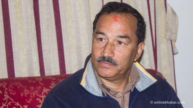 राप्रपाको राजमार्ग सत्याग्रहको कार्यक्रम स्थगित