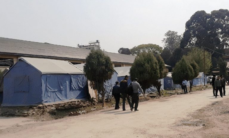 काठमाडौं प्रहरी र अपराध महाशाखा अब छुट्टाछुट्टै स्थानमा