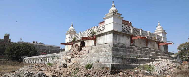 सम्पदा पुनर्निर्माण गर्दा मौलिकतामा हेलचेक्र्याइँ
