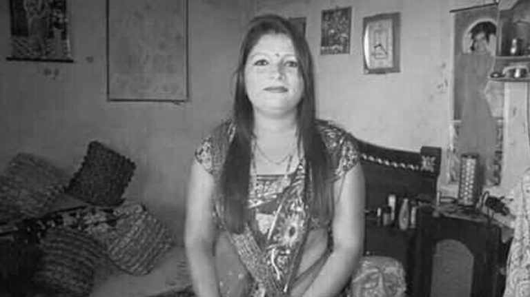 नौ दिनपछि रिनाको अन्त्येष्टि, संघर्ष समितिले रोक्न खोज्दा परिवारले मानेन