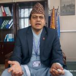 लगानी बोर्डका पूर्व सीईओ सुशील भट्ट पक्राउ