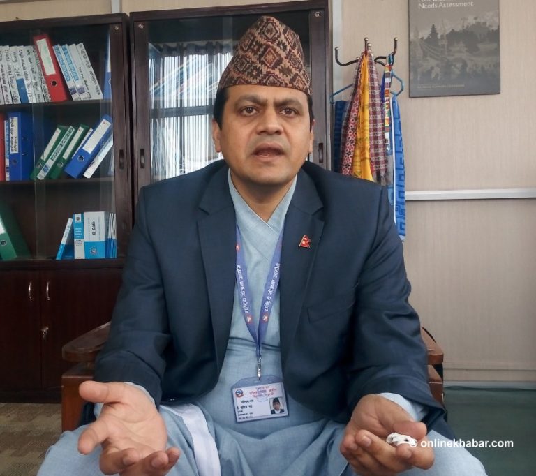 लगानी बोर्डका पूर्व सीईओ सुशील भट्ट पक्राउ