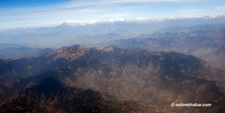 नेपाल भित्रियो अर्को मौसमी प्रणाली, फेरि वर्षा र हिमपातको सम्भावना